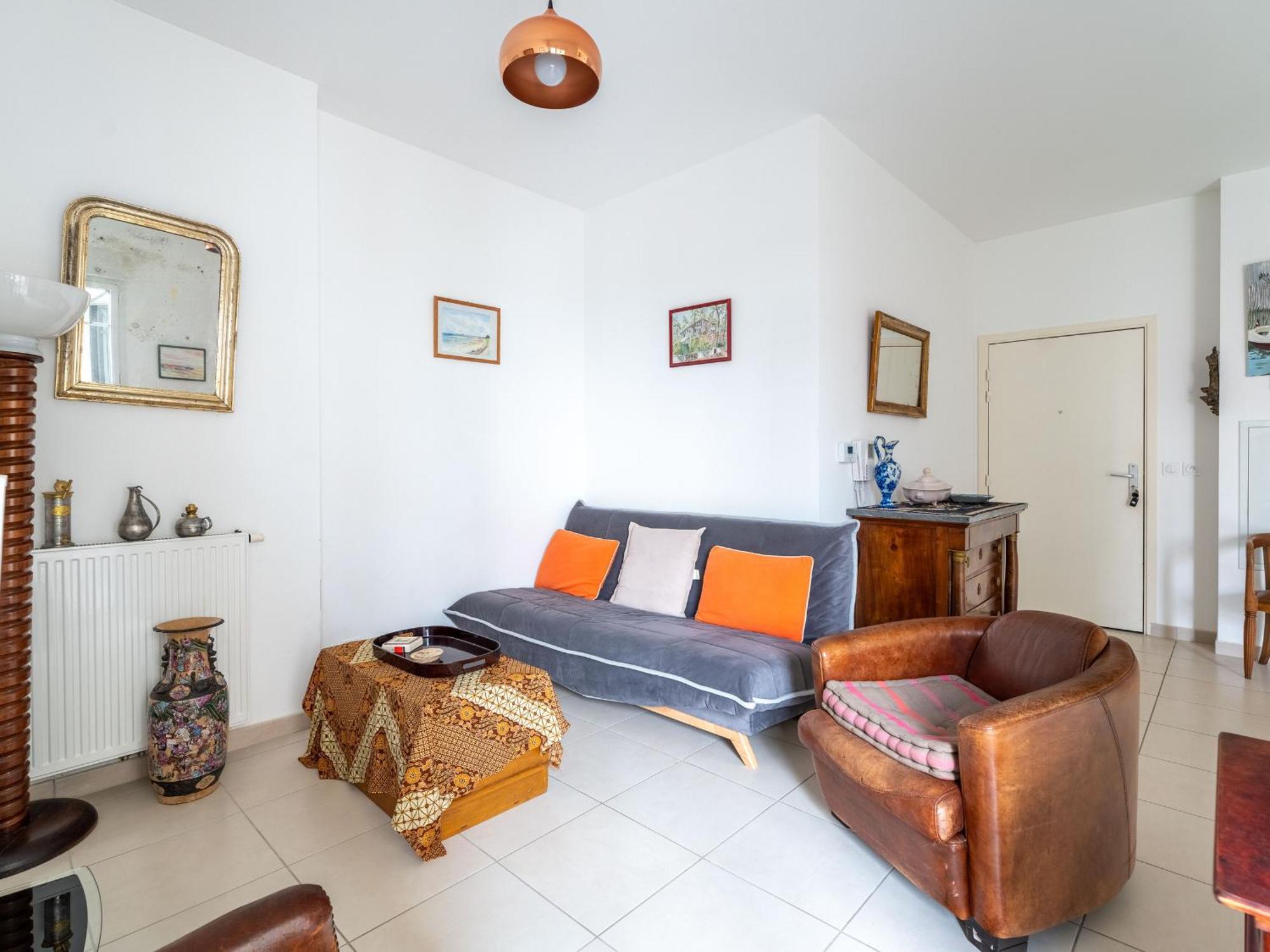 T3 En Centre-Ville D'Arcachon, Proche Plage, Balcons, Parking, Ascenseur Et Wi-Fi - Fr-1-319-440 Экстерьер фото